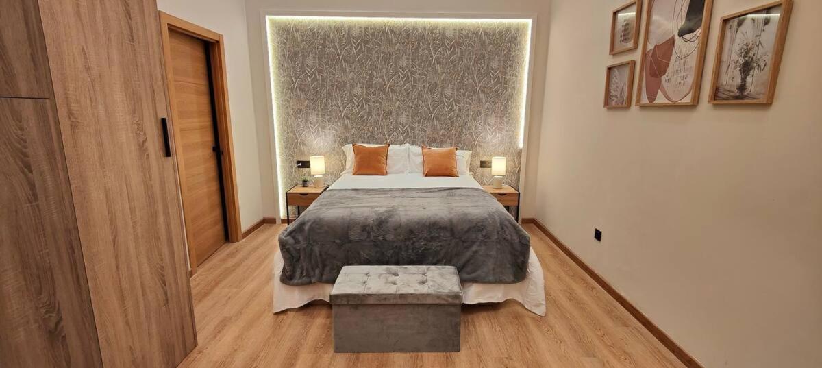 Apartamento Pries Homes - Luxury Loft Cienfuegos I Málaga
