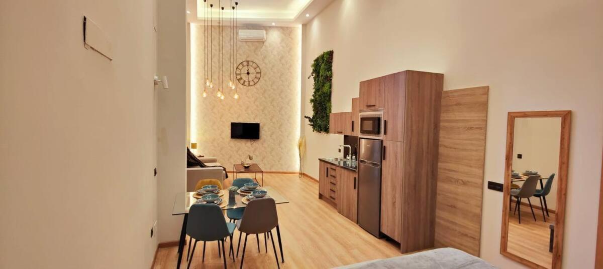 Pries Homes - Luxury Loft Cienfuegos I Apartamento Málaga