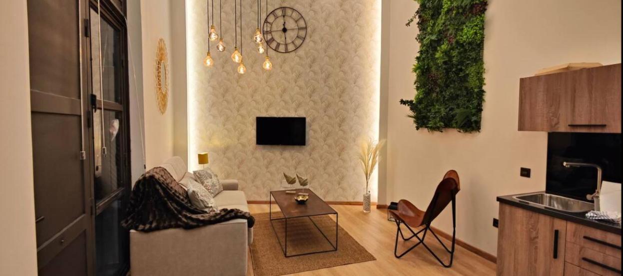 Pries Homes - Luxury Loft Cienfuegos I * Malaga
